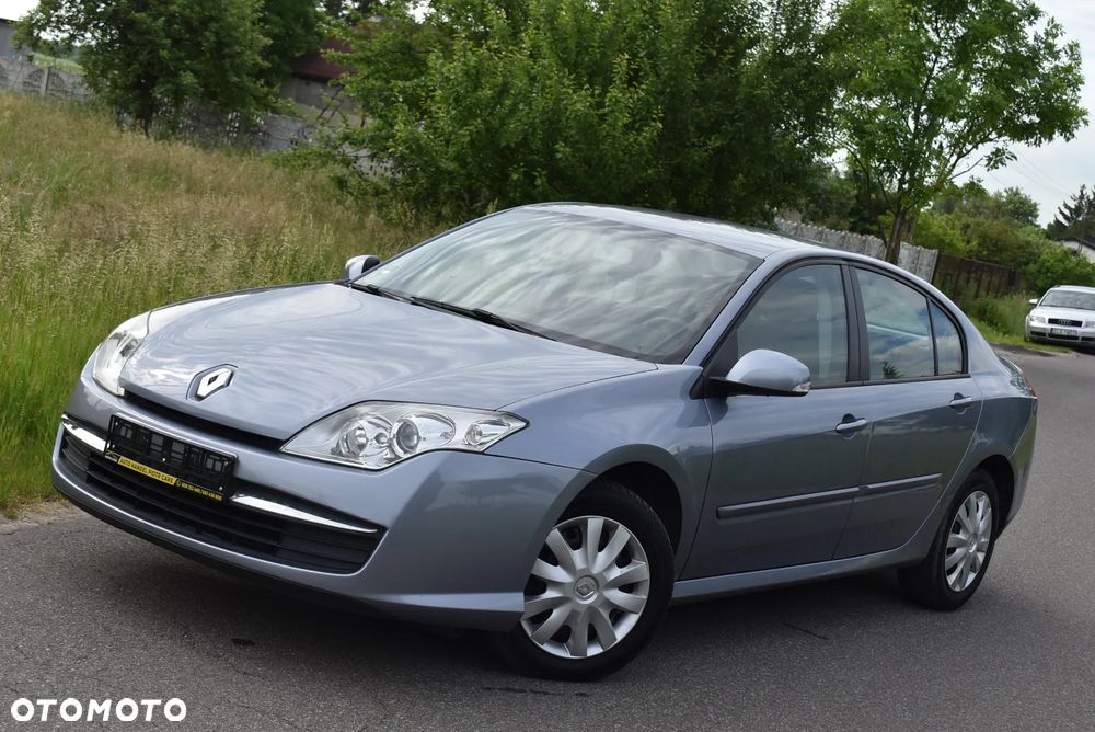 Renault Laguna 2.0 16V Dynamique - 2