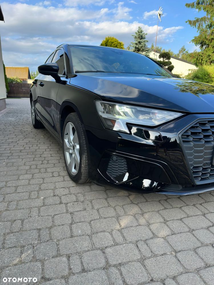Audi A3 Limousine - 12