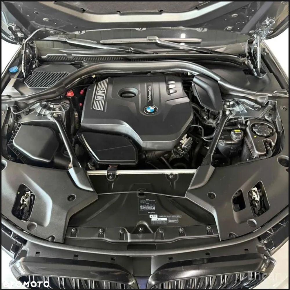 BMW Seria 5 530i M Sport sport - 15
