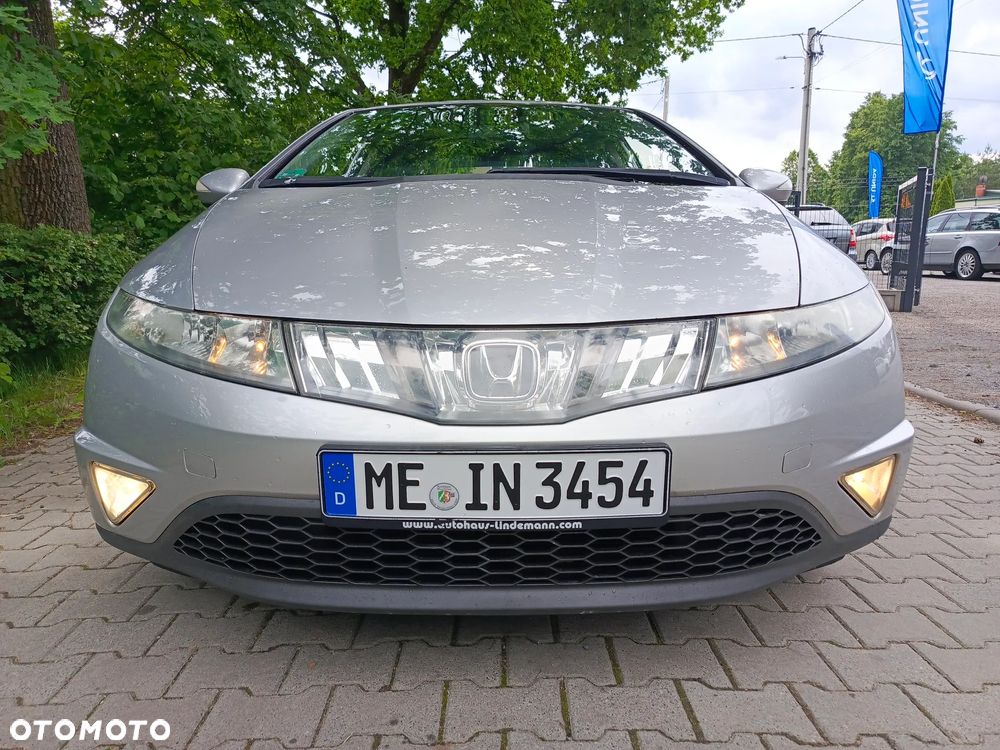 Honda Civic 1.8 Comfort - 4