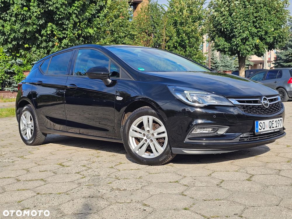 Opel Astra - 5