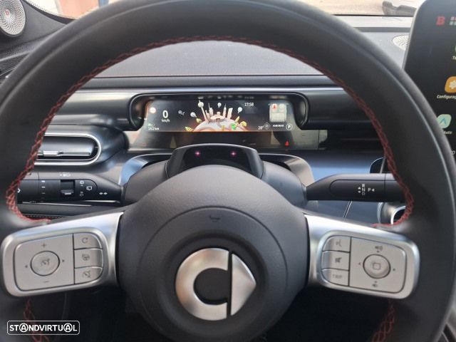 Smart #1 66 kWh Brabus AWD - 28