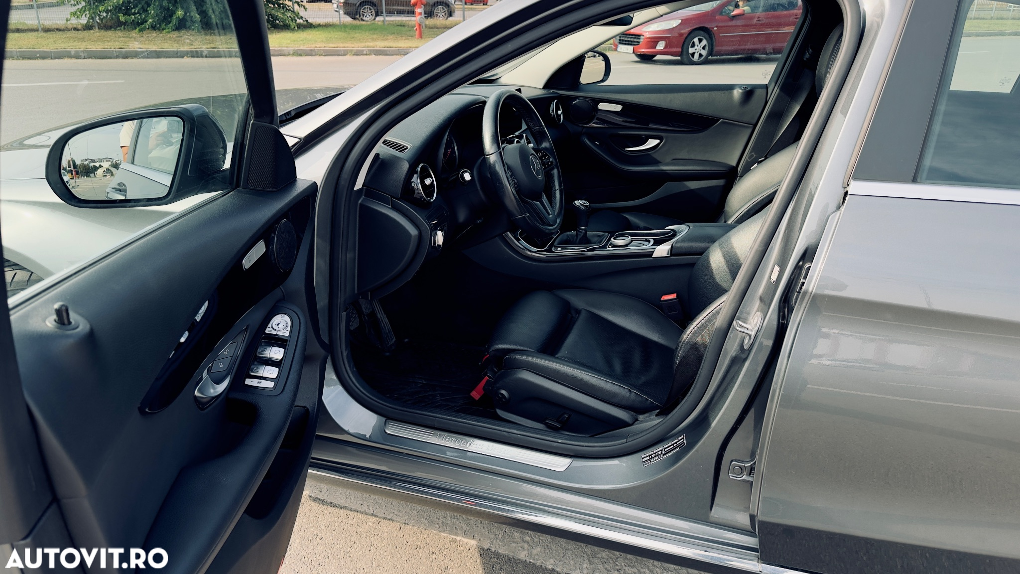 Mercedes-Benz C 180 d T Exclusive - 8