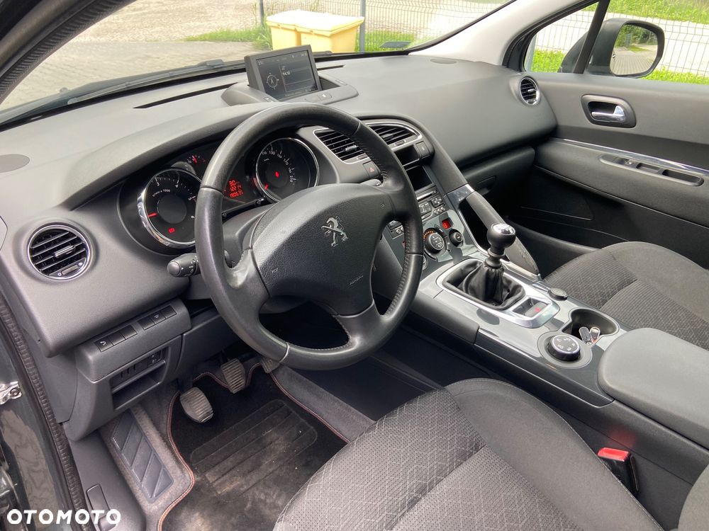Peugeot 3008 1.6 BlueHDi Style S&S - 15