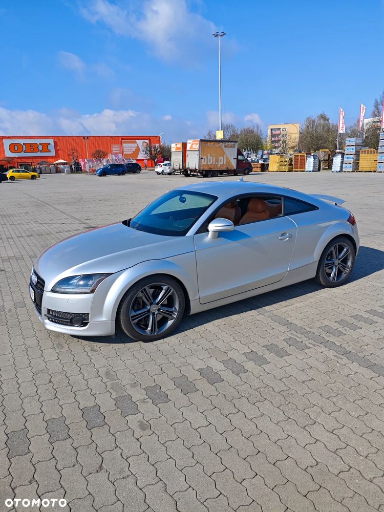Audi TT Coupé 3.2 Quattro DSG - 1