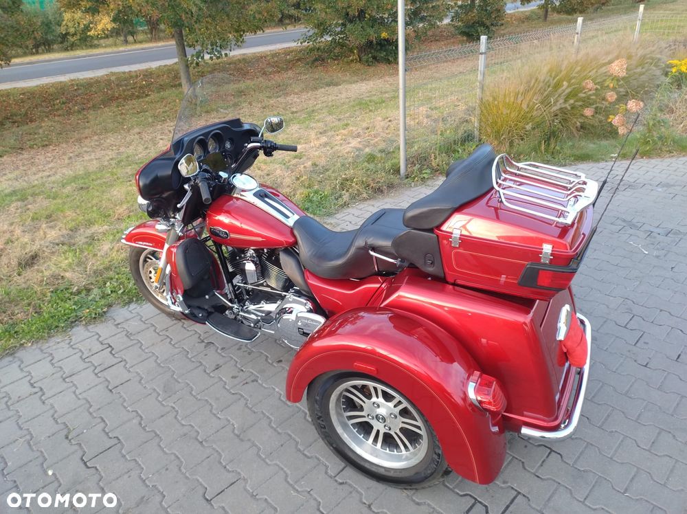 Harley-Davidson Tri Glide - 22