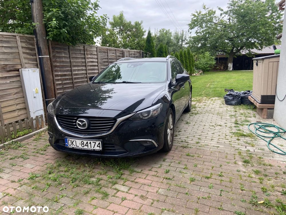 Mazda 6 2.2 D Skypassion I-ELoop - 10