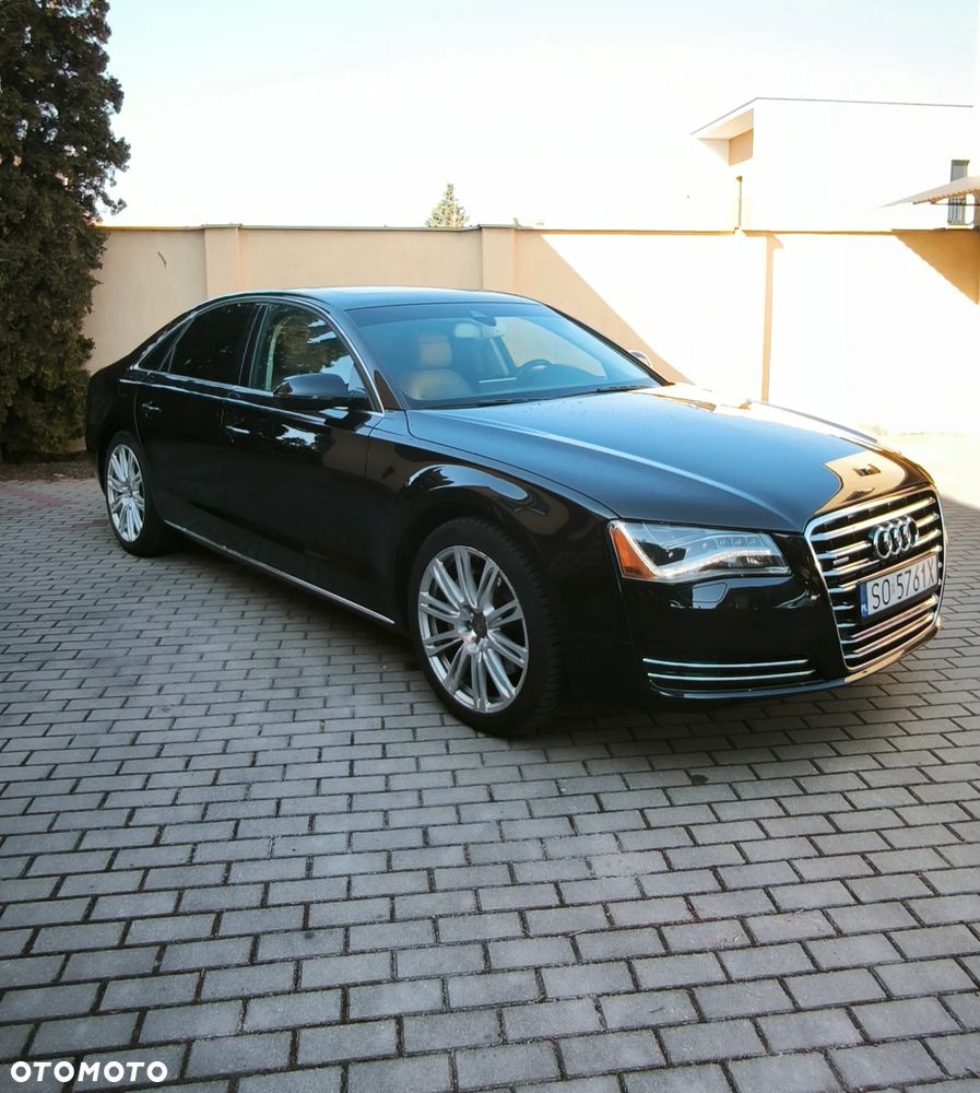 Audi A8 3.0 TFSI Quattro - 2