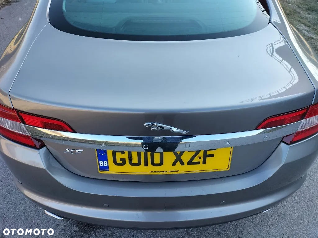 KLAPA KAMERA ZDERZAK PDC LAMPY LAMPA LEWY PRAWY TYŁ TYLNE ĆWIARTKA BŁOTNIK PRAWY PAS TYLNY DUPA LMO JAGUAR XF X250 - 2