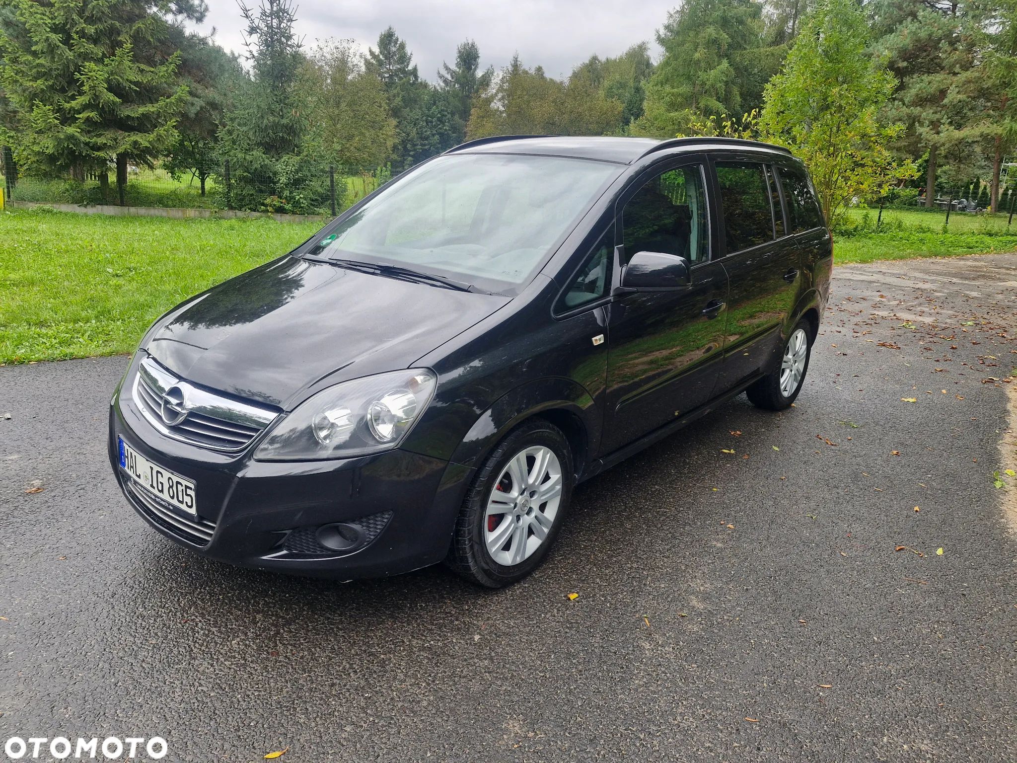 Opel Zafira 1.6 Enjoy - 1