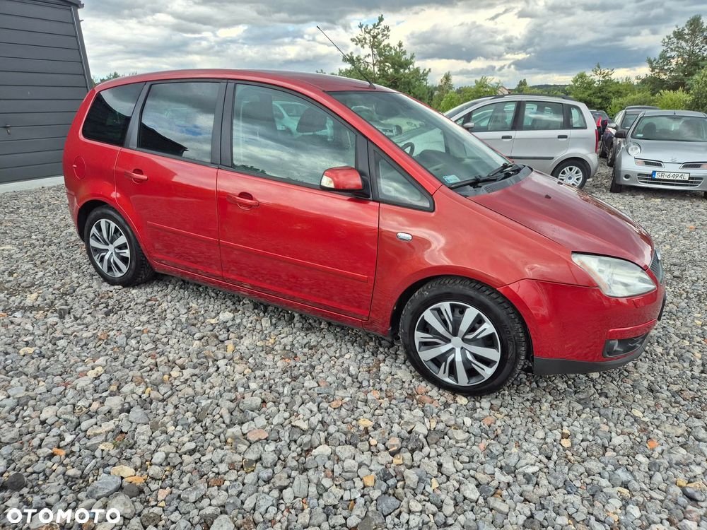 Ford C-MAX 1.6 TDCi Ghia - 4