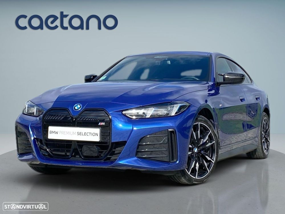 BMW i4 M50 Pack Desportivo M Pro - 1