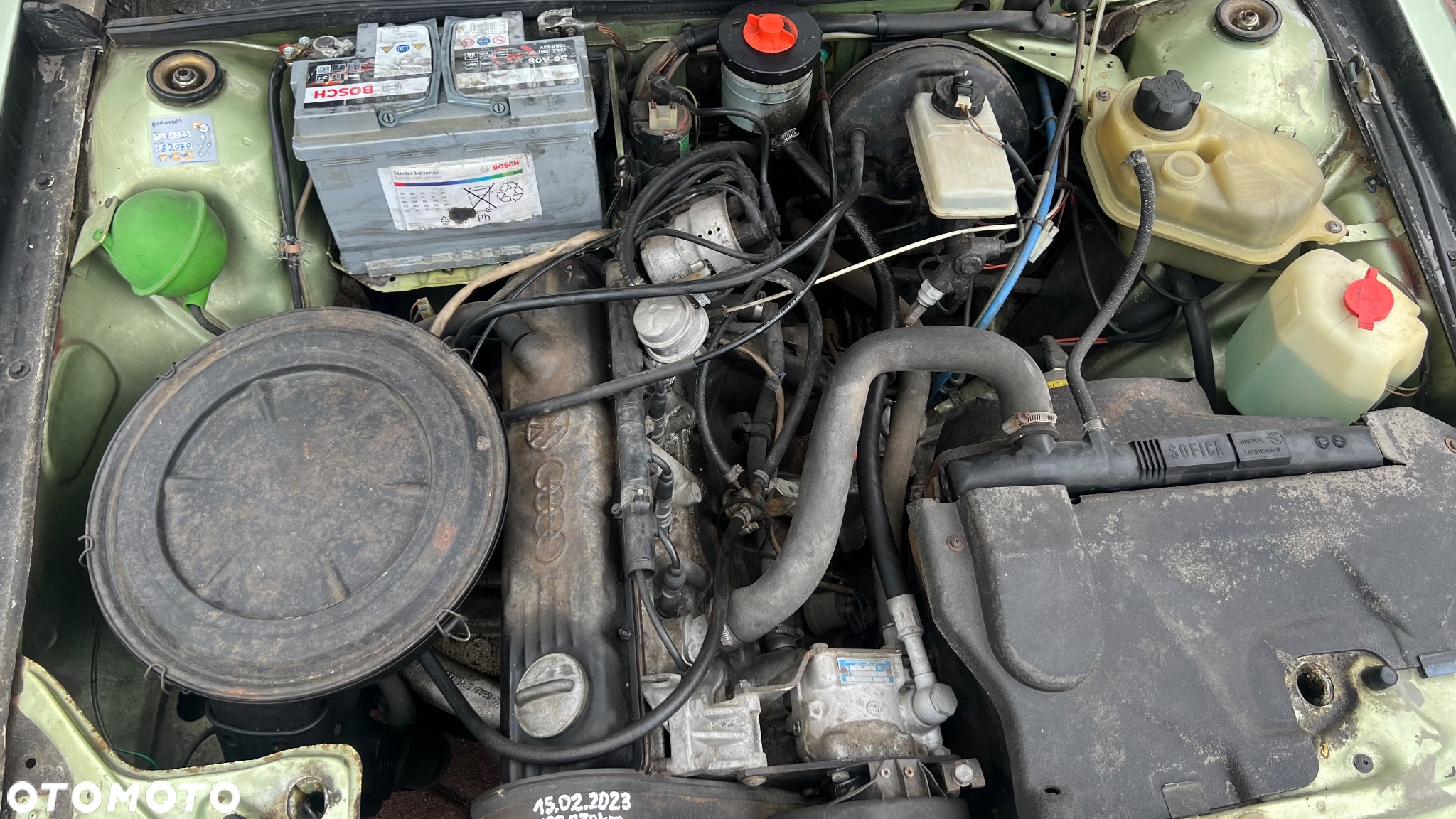 Audi Coupe - 17