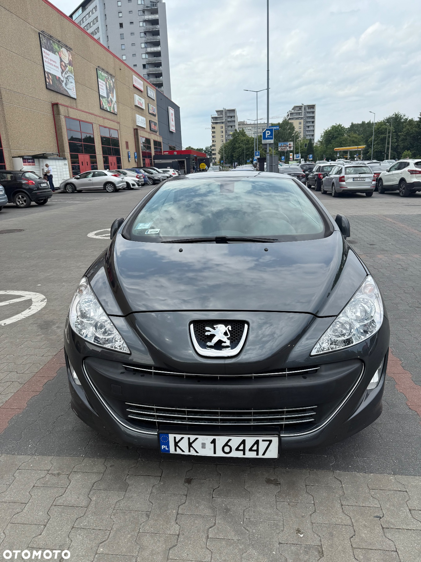 Peugeot 308 CC 1.6 Sport Pack - 9