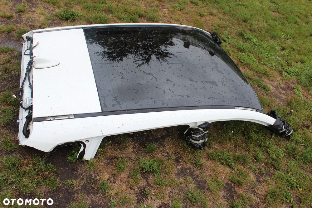 DACH SZYBERDACH ROLETA PANORAMA NISSAN QASHQAI J11 LIFT 2018