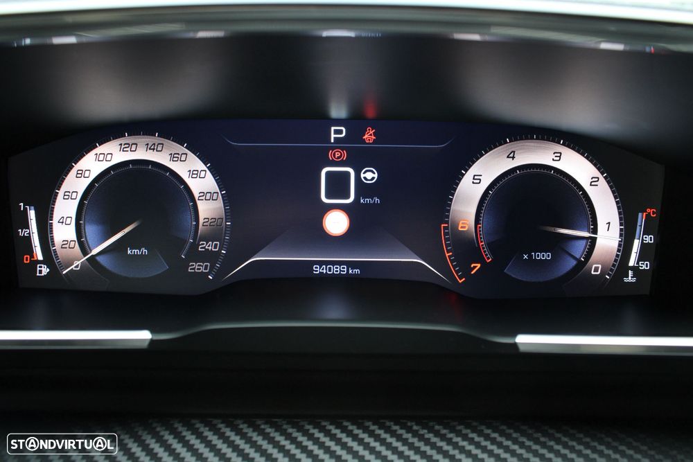 Peugeot 508 PureTech 130 EAT8 Allure - 13