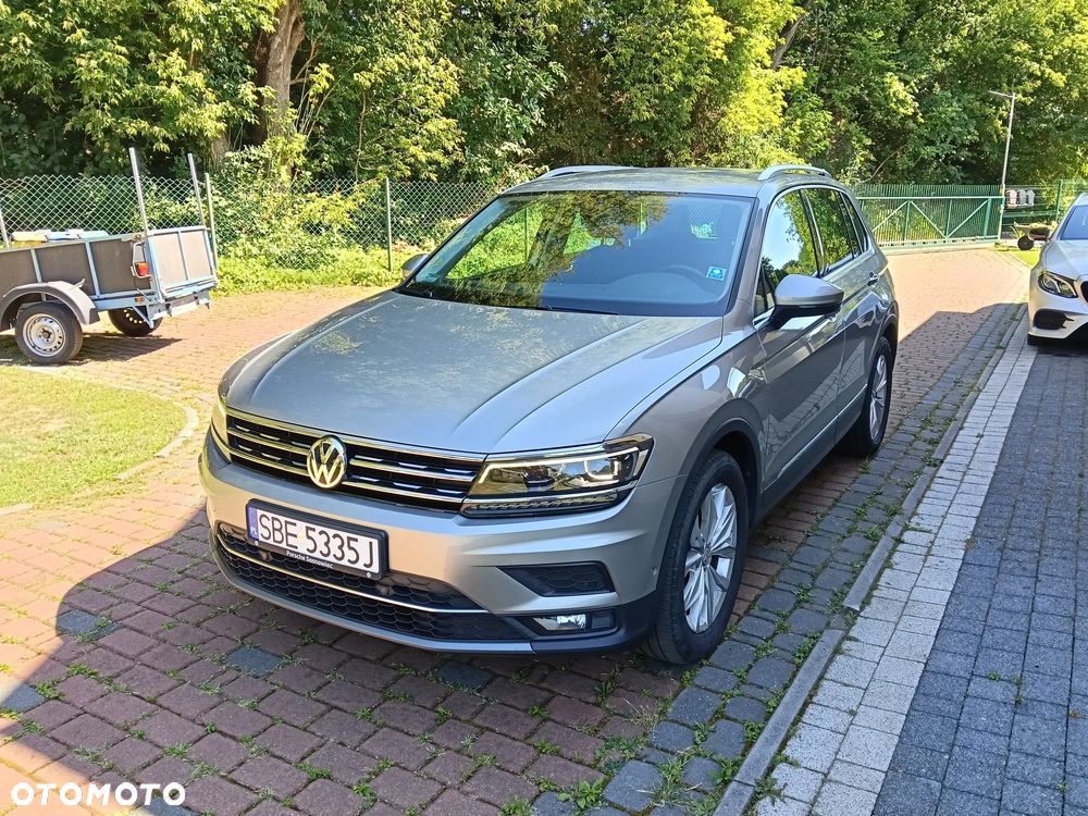 Volkswagen Tiguan 2.0 TDI BMT SCR Highline DSG - 2