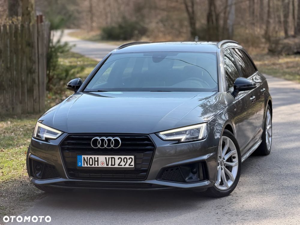 Audi A4 Avant - 1