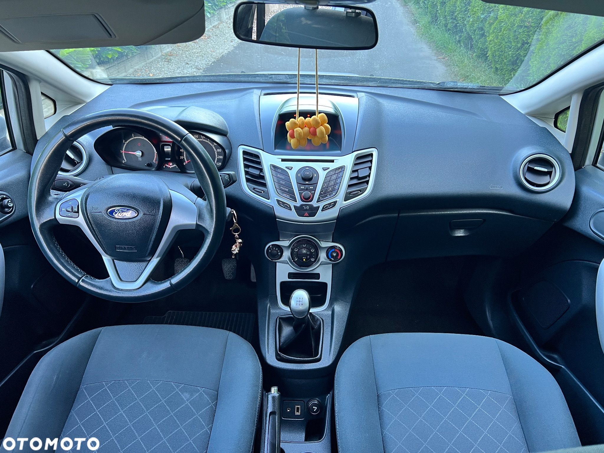 Ford Fiesta - 6
