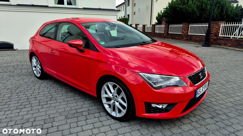 Seat Leon SC 1.4 TSI Start&Stop FR - 3