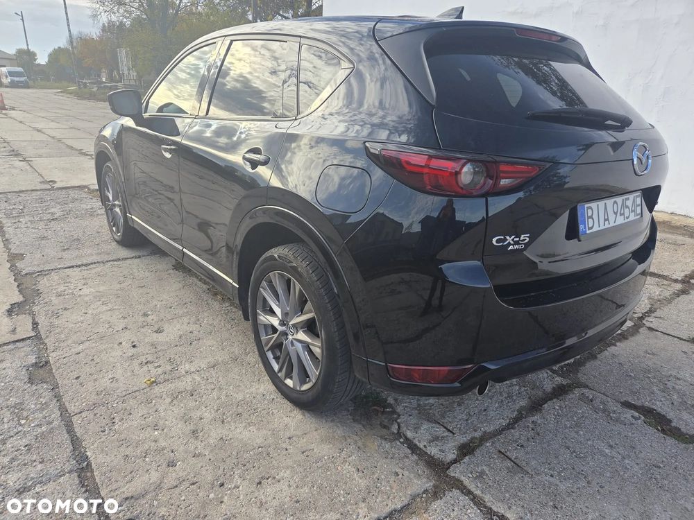 Mazda Cx-5 2021 photo 4