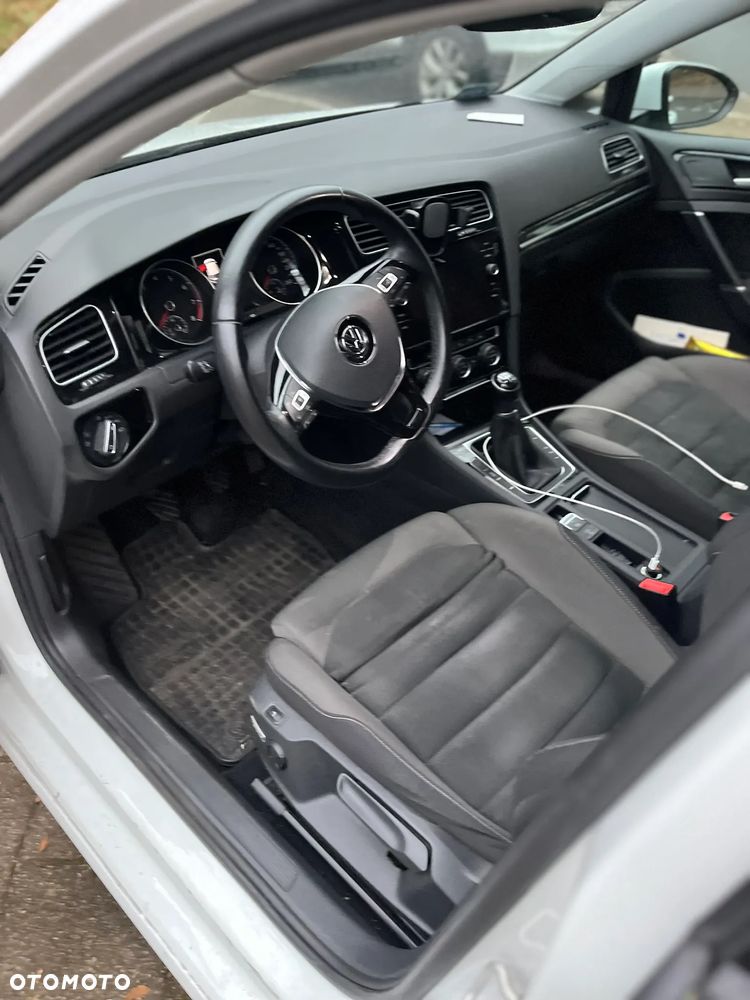 Volkswagen Golf 1.4 TSI BMT Highline - 7