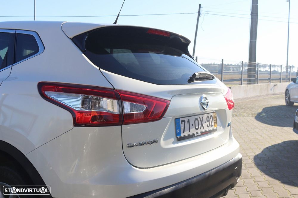 Nissan Qashqai 1.6 dCi N-Tec - 14