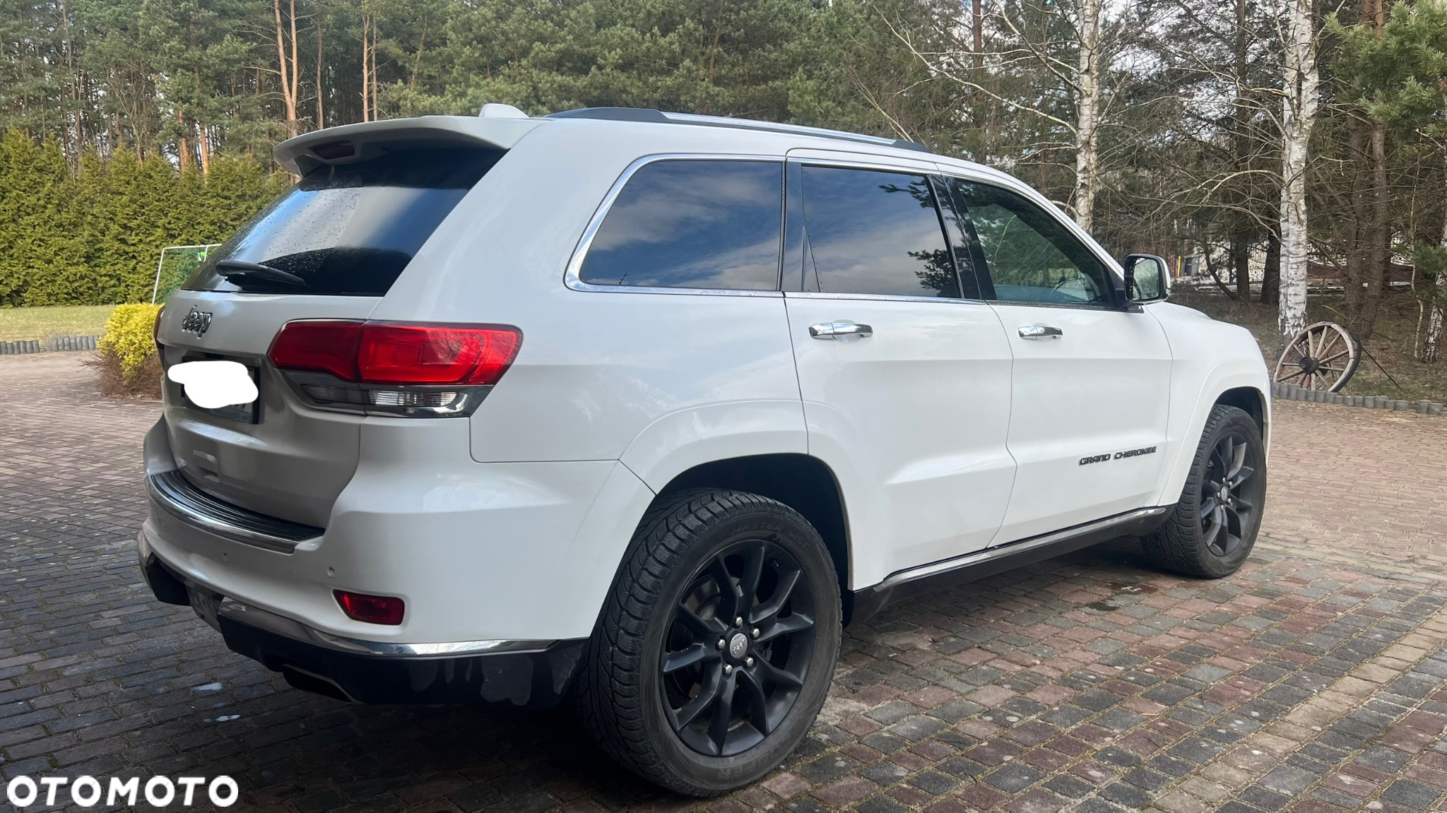 Jeep Grand Cherokee 3.0 CRD Summit - 4