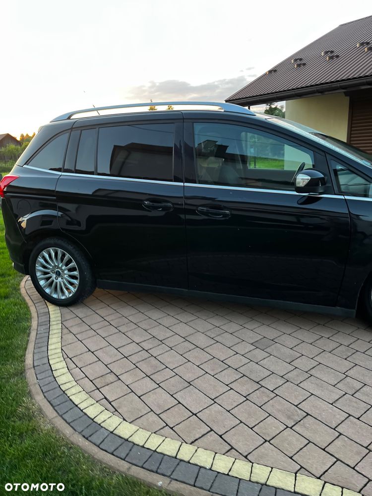 Ford Grand C-MAX 2.0 TDCi Edition - 4