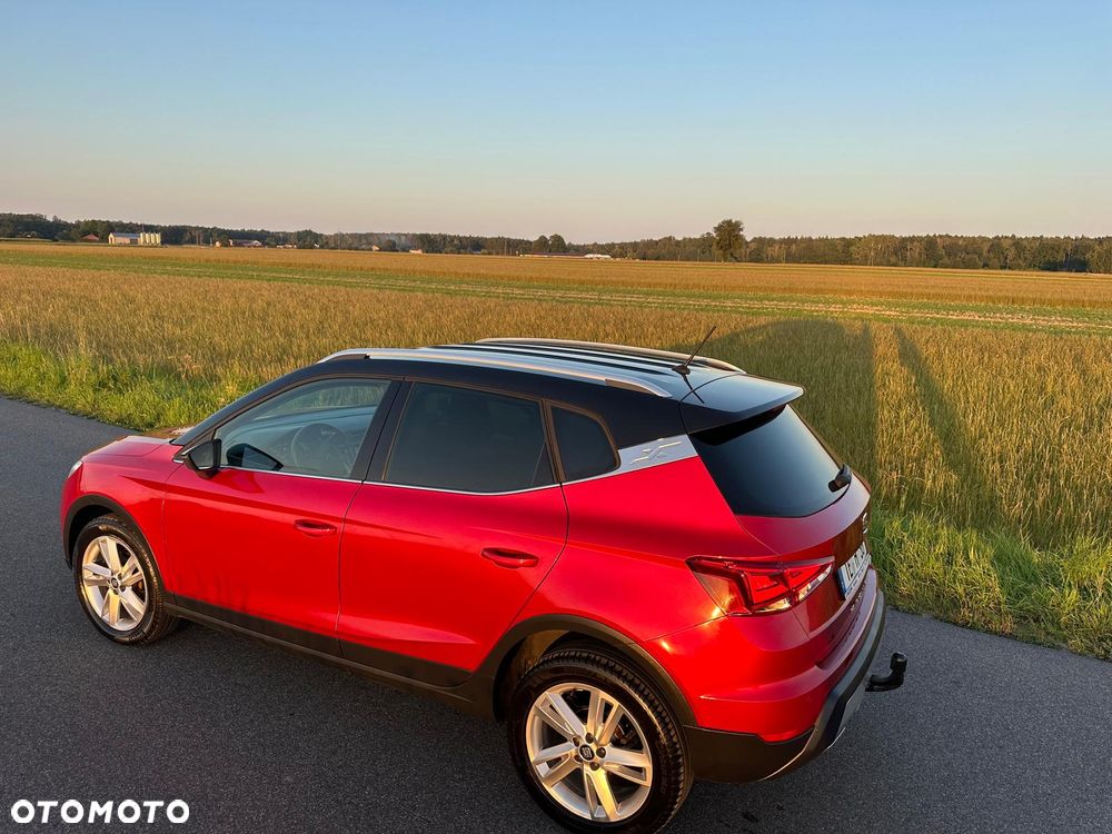 Seat Arona 1.5 TSI GPF FR S&S - 14