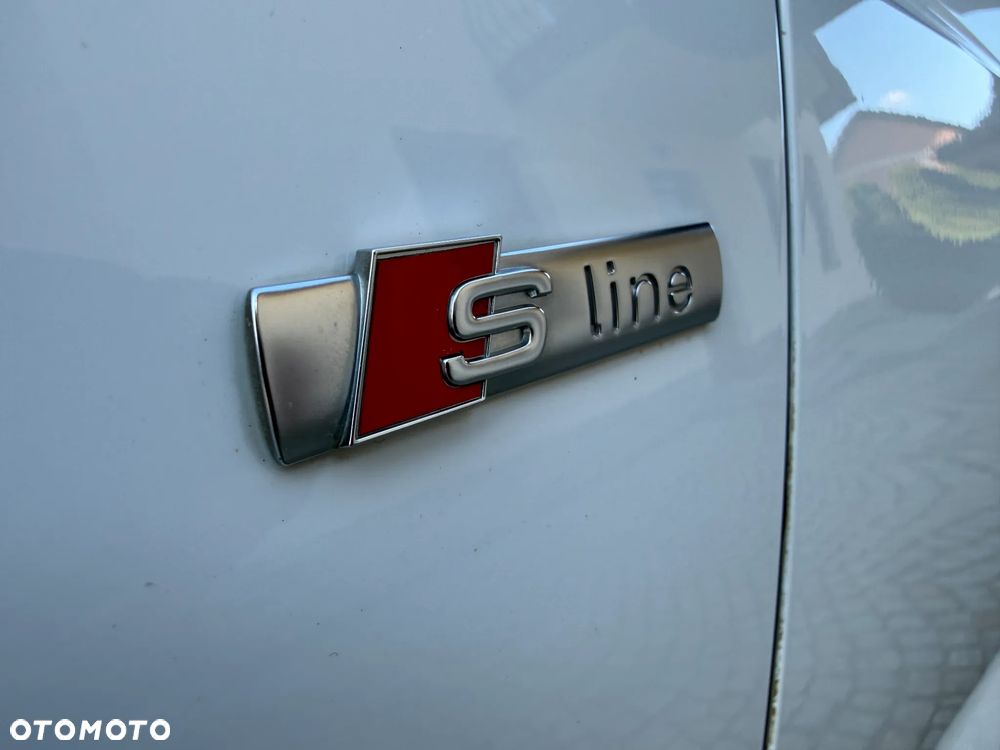 Audi Q3 Sportback 40 TDI quattro S tronic S line - 40