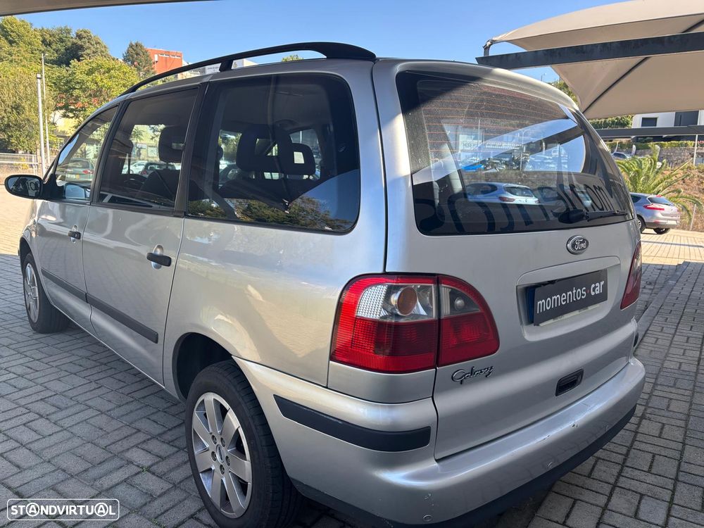 Ford Galaxy 1.9 TDi Trend - 3