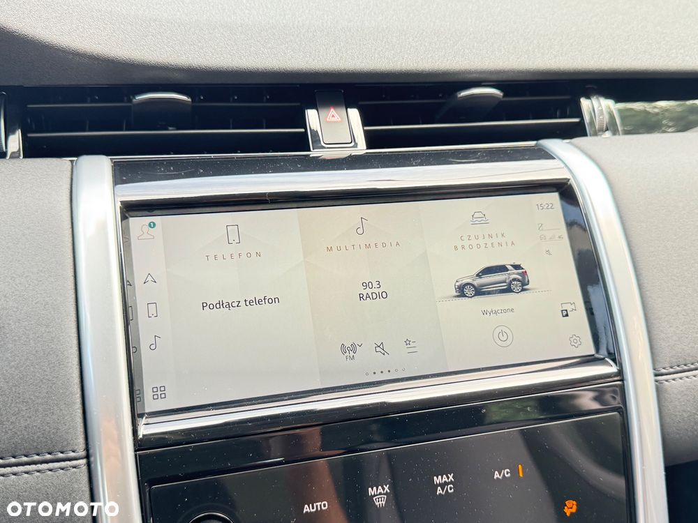 Land Rover Discovery Sport - 36