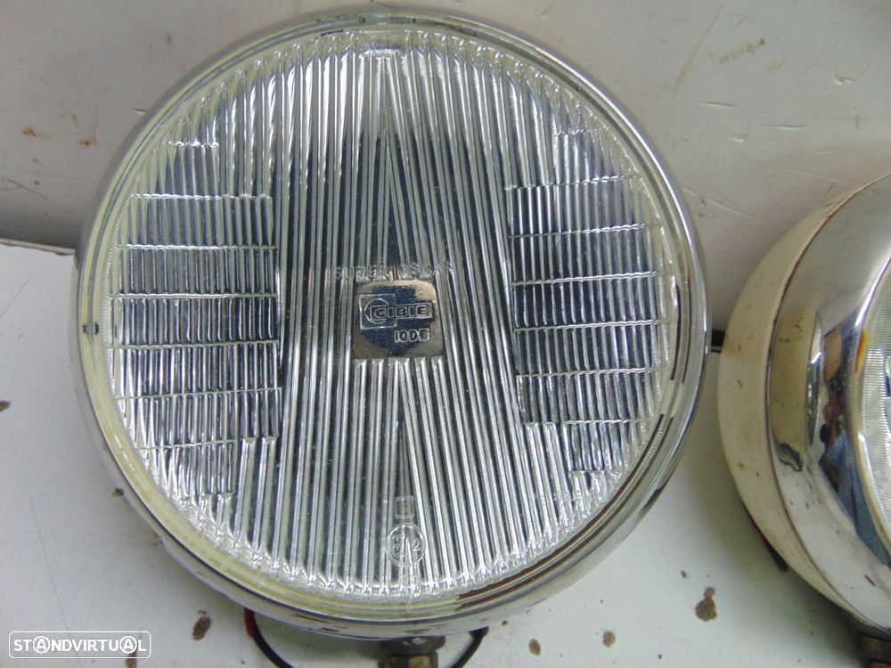 Faróis suplementares cibie super oscar - 3