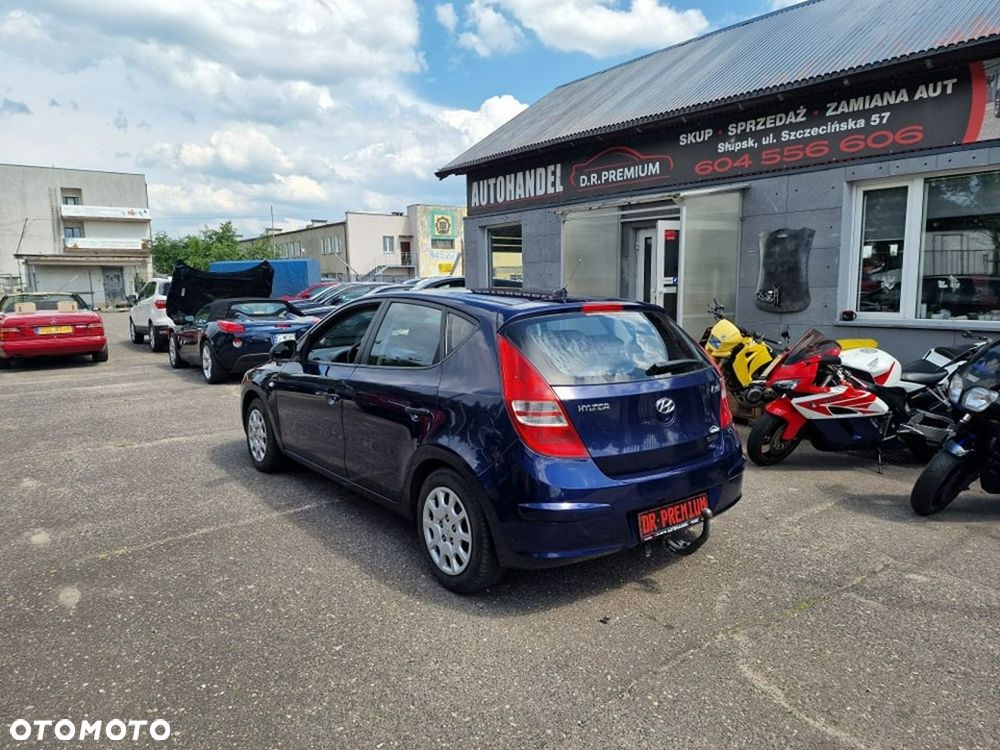 Hyundai i30 1.6 CRDi Comfort - 4