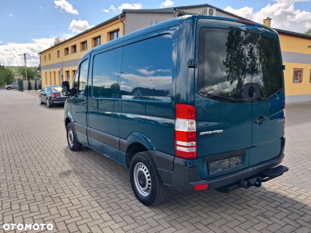 Mercedes-Benz Sprinter (BlueTec) 906.211 BlueEFFICIENCY - 10