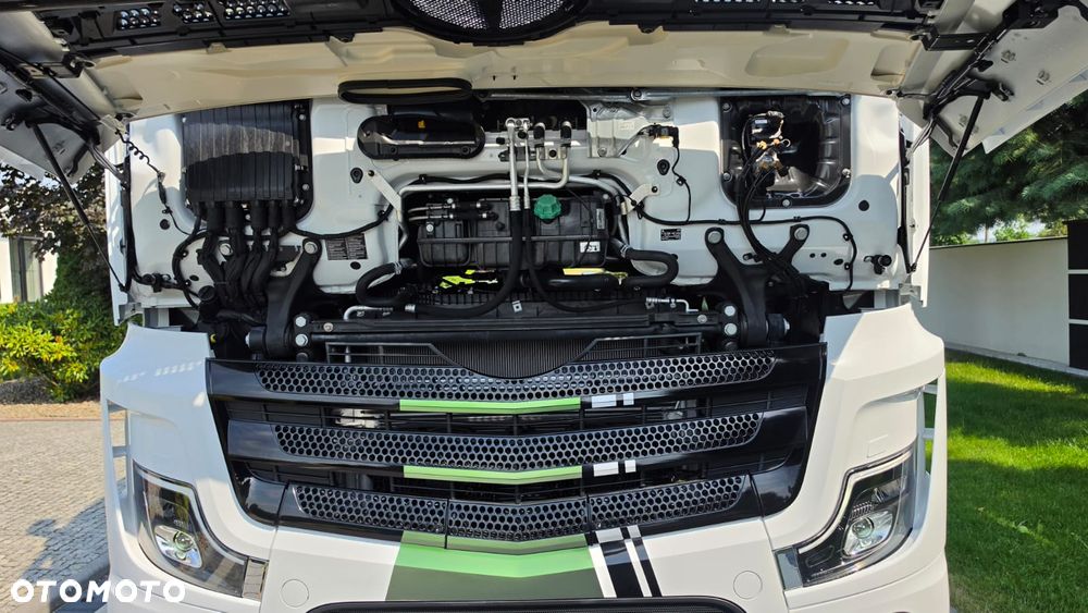 Mercedes-Benz ///ACTROS///MP5///2545///2022 ///BDF///NOWY///5 TYŚ KM PRZEBIEG/// FULL LED///VIRTUAL COCPIT///TABLET/// SALONKA///STAN JAK FABRYCZNIE NOWY - 18