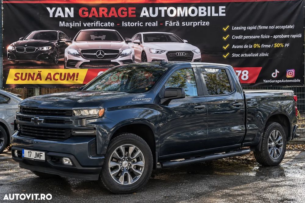 Chevrolet Silverado 2020 photo 2