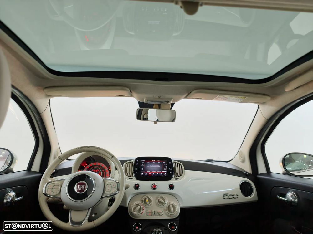 Fiat 500 1.2 Lounge - 12