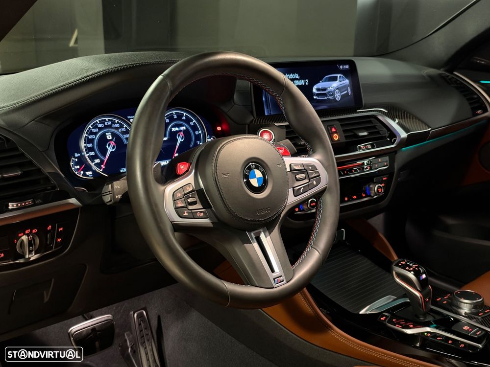 BMW X4 M - 22