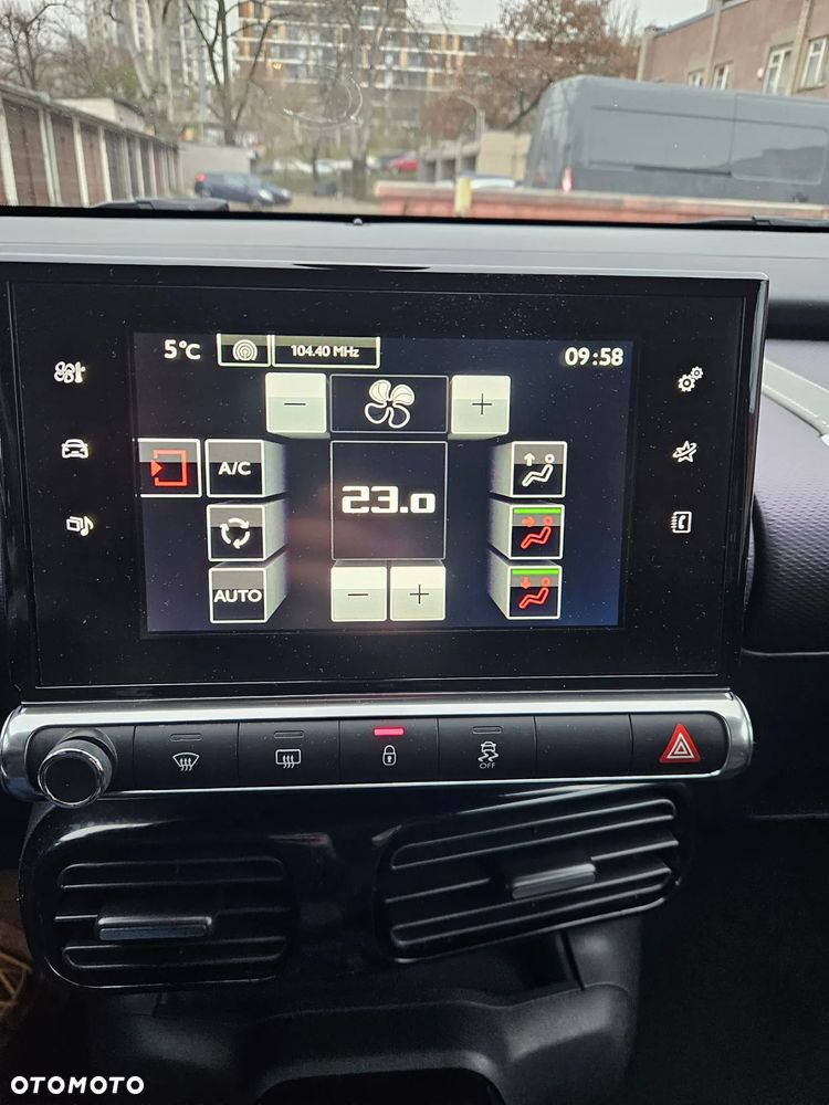 Citroën C4 Cactus 1.2 PureTech Feel Edition S&S ETG - 11