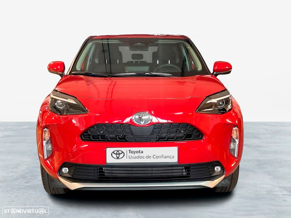 Toyota Yaris Cross 1.5 HDF Comfort Plus - 5