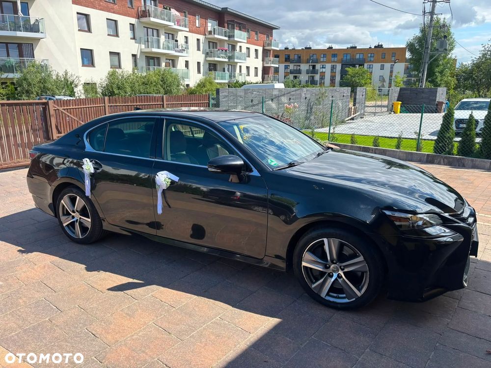 Lexus GS 200t / 300 Prestige - 4