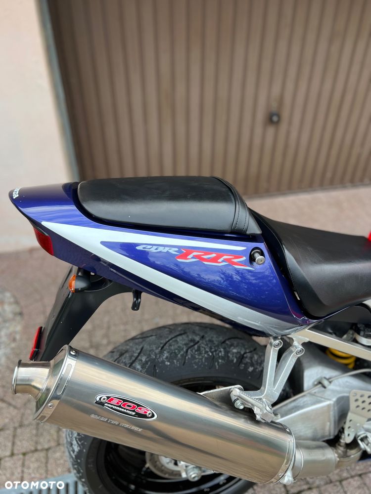 Honda CBR - 11