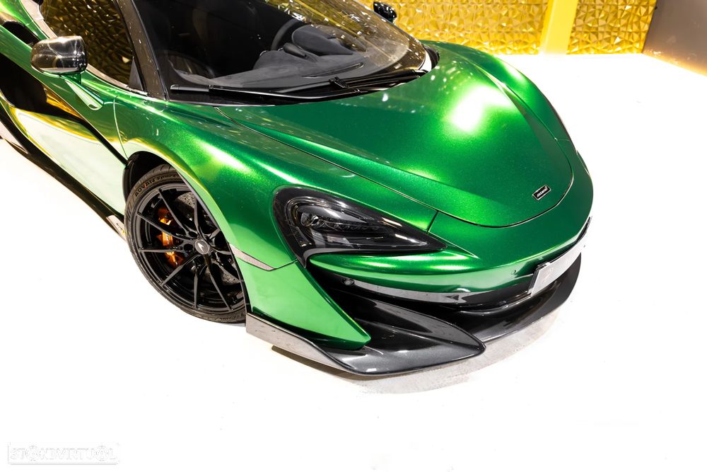 McLaren 600 - 6