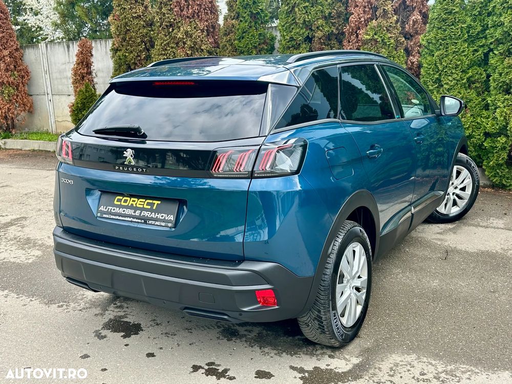 Peugeot 3008 - 9