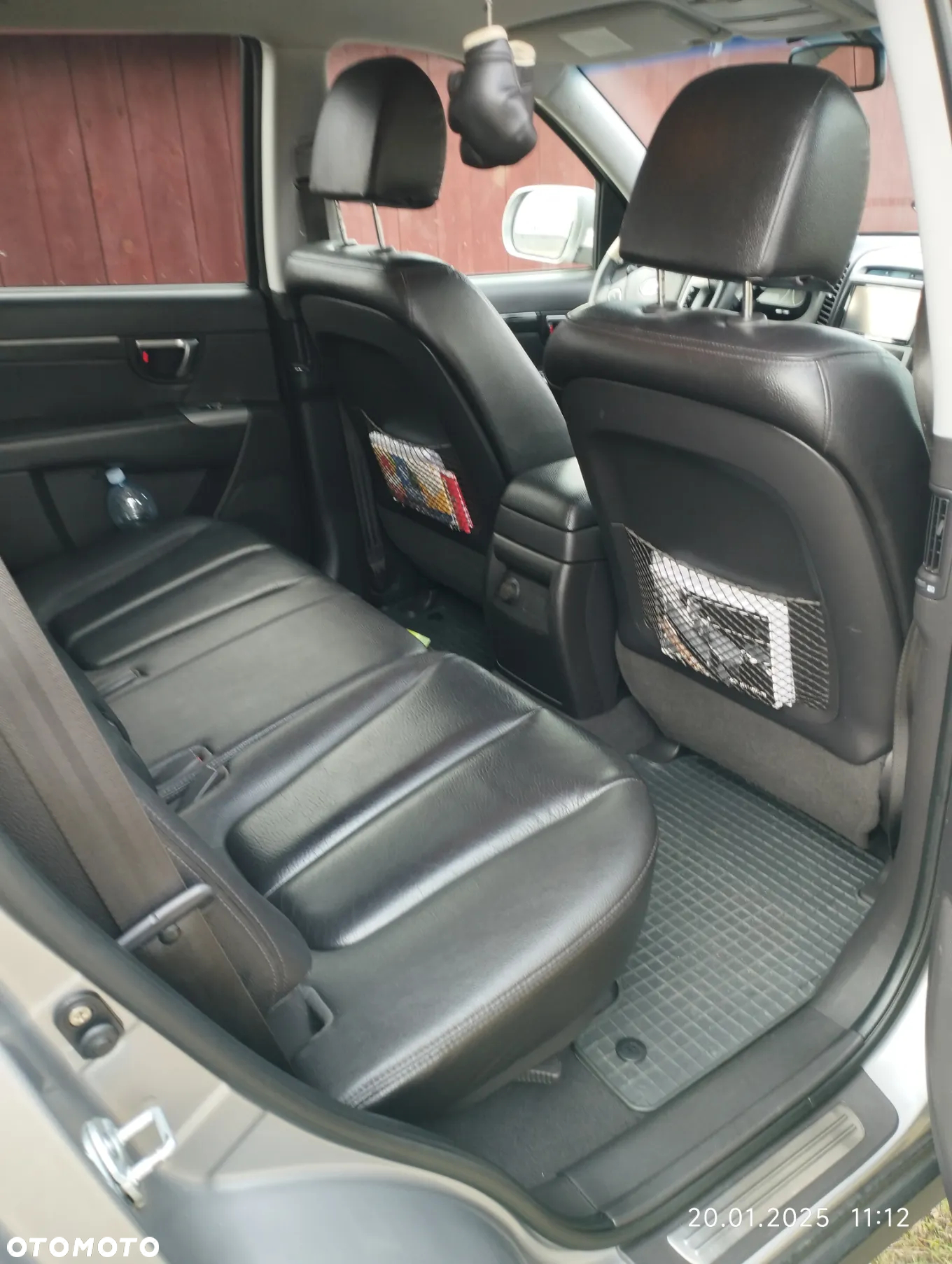 Hyundai Santa Fe 2.2 CRDi 4WD Automatik Premium - 7