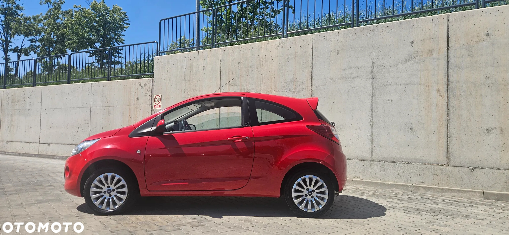Ford KA 1.2 Ambiente - 10
