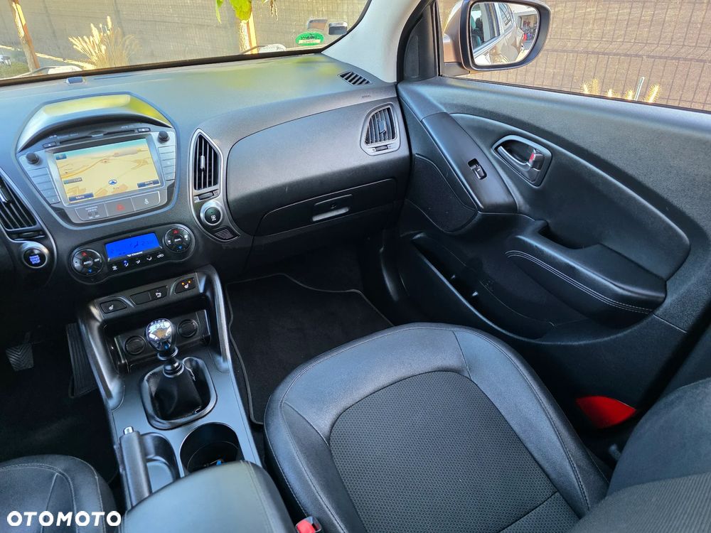 Hyundai ix35 1.6 GDI Premium 2WD - 22