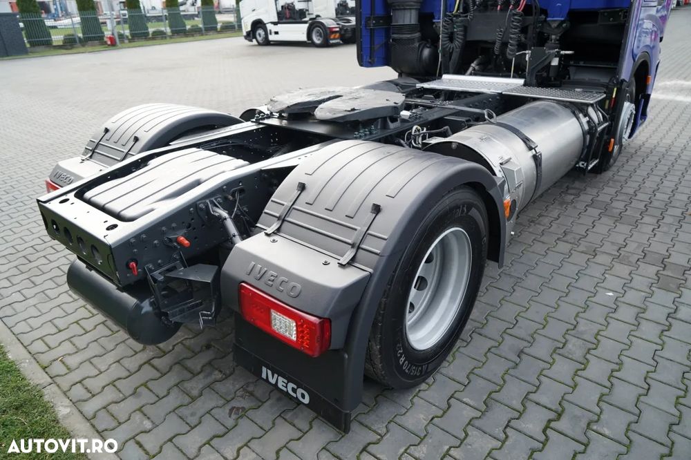 Iveco S-WAY / 460 / RETARDER / LNG - 15